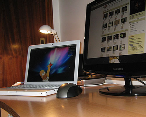 setup
