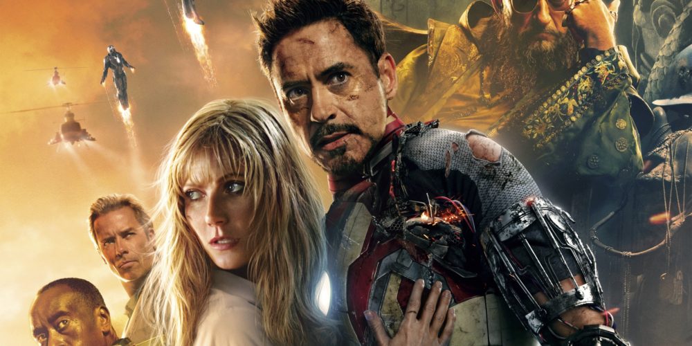 Iron Man 3