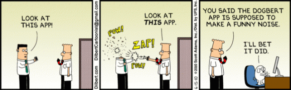 Dogbert App