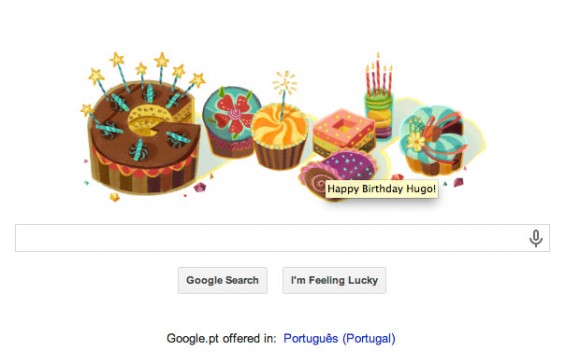 Obrigado Google :)