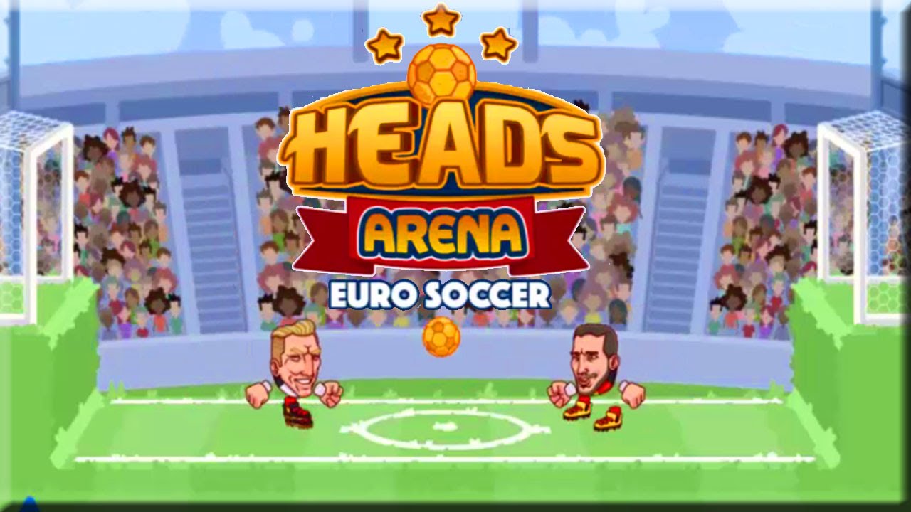 Heads Arena Euro Soccer - Jogue Heads Arena Euro Soccer Jogo Online